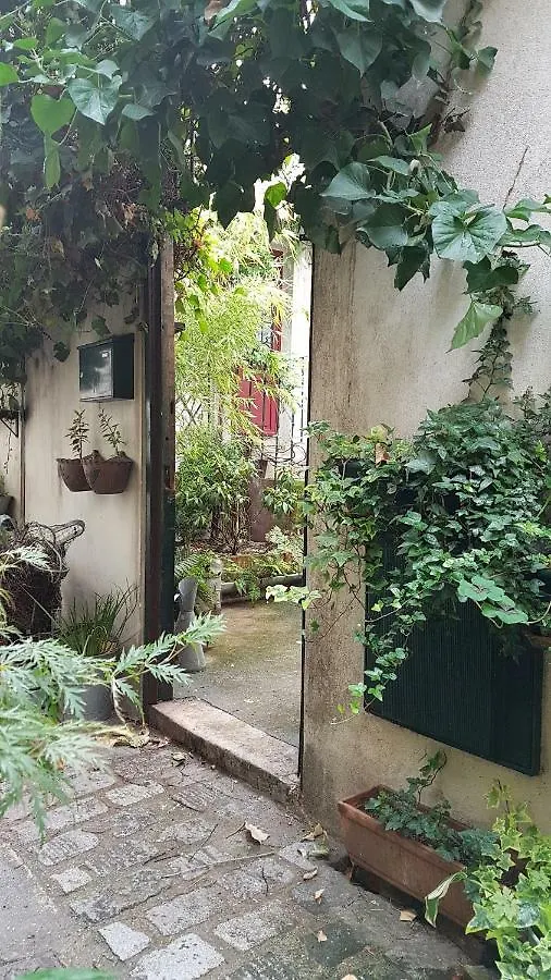 Appartement LapetitemaisondeParijs