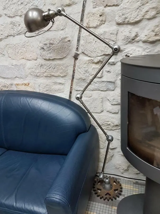LapetitemaisondeParijs Appartement