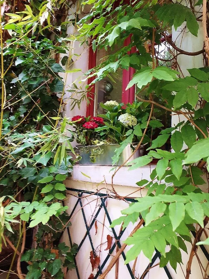 Lapetitemaisondeparis Apartment Paris