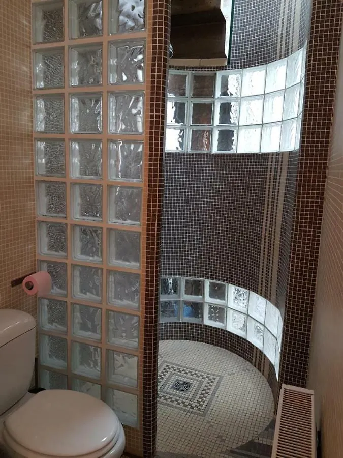 Apartment Lapetitemaisondeparis France